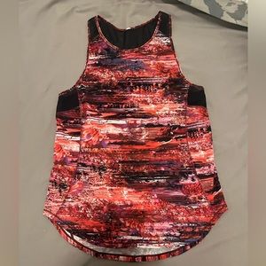 Lululemon Sculpt Tank II